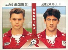 REGGINA VERONESE/AGLIETTI
