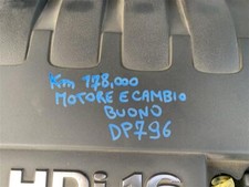 MOTORE SEMICOMPLETO PER