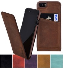 IPHONE 7 Custodia IN Pelle