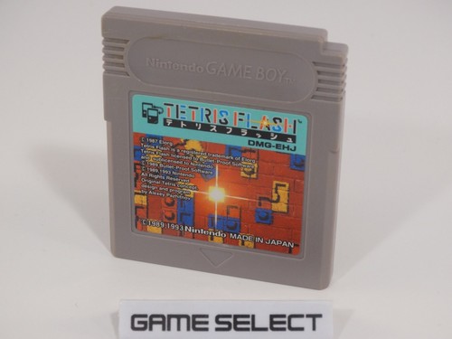 Tetris flash nintendo game - tetris,
