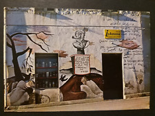 Orgosolo (Nuoro). Murales