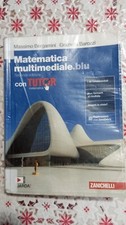 MATEMATICA MULTIMEDIALE. BLU. VOL. 1 CON TUTOR. PER LE SCUOLE SUPERIOR - 9788...