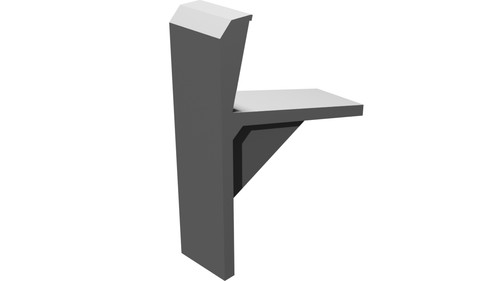 Supporto espositore stand per - supporto,