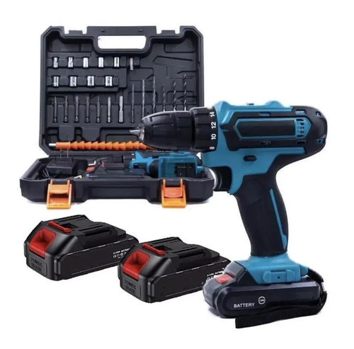 Trapano avvitatore doppia - avvitatore,