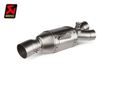 RACCORDO TRACK DAY ACCIAIO