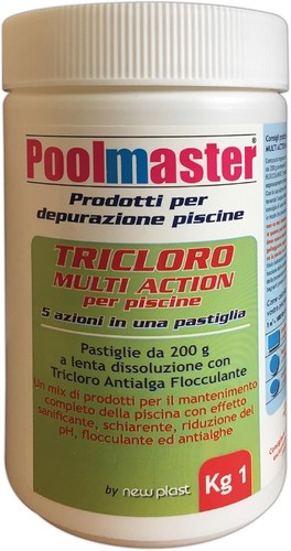New plast 0960 tricloro - 0960,