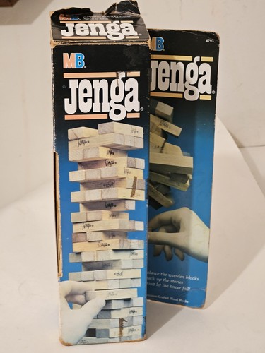 Gioco classico originale jenga - gioco,