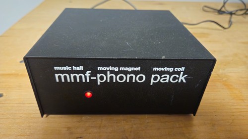 Music hall mmf phono - mmf, pack