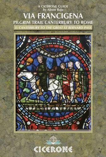Via francigena canterbury - canterbury, to