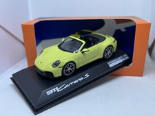 Porsche 911 Carrera S Cabrio