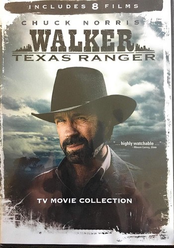 Brand new walker texas - walker, ranger