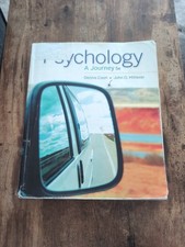 Psychology: A Journey -