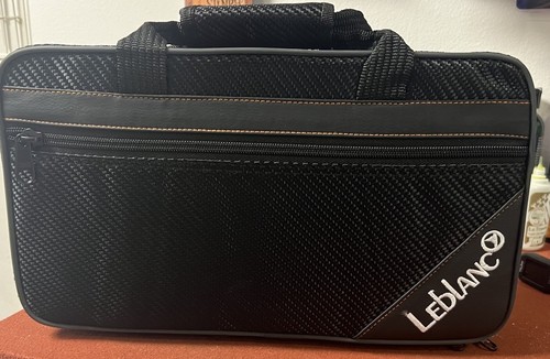 Clarinetto sib leblanc 651d - sib,