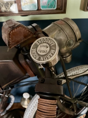 Campanello bicicletta vintage