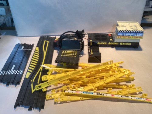 Slot car vintage tyco - ho, super