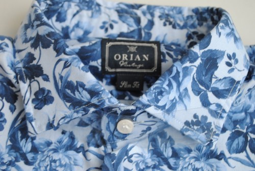 Orian camicia cotone - camicia,