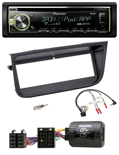 Pioneer dab usb - dab, volante