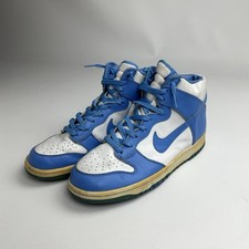 Vtg Nike Dunk High UNC 2004