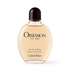 Calvin Klein Obsession for Men Eau de Toilette (uomo) 75 ml