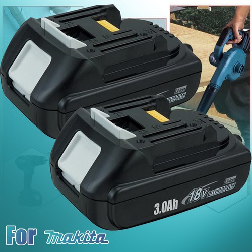 Per batteria makita - makita, 18v