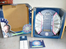 GIOCHI di SOCIETA' CHI VUOL essere MILIARDARIO GERRY SCOTTI  HASBRO 2000 AFFARE!