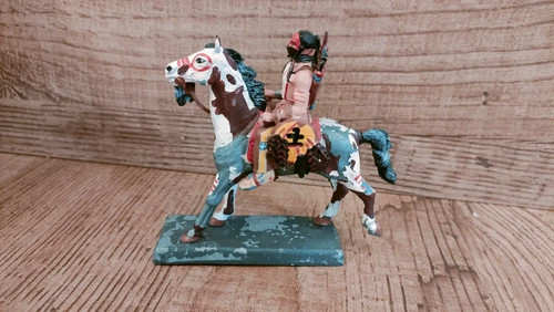 Soldatini piombo cavallo - soldatini,