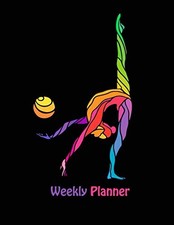 WEEKLY PLANNER: RHYTHMIC