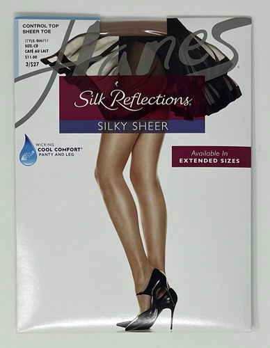 Hanes silk reflections control - hanes,