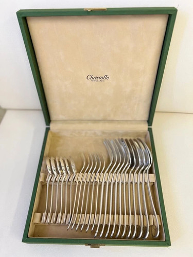 Christofle cutlery set - set, 24