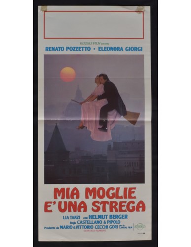 Locandina mia moglie una - mia,