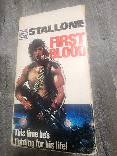 Rambo first blood - first,