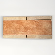 Mosaico sandstone cotto - sandstone,