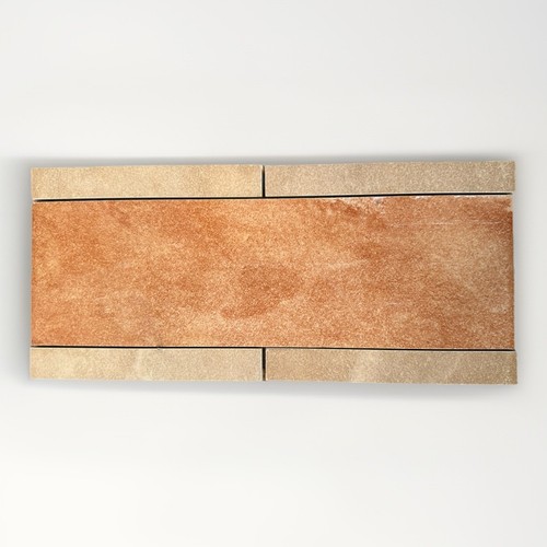 Mosaico sandstone cotto - mosaico, in