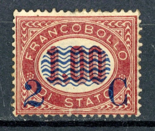 Italia regno 1878 francobolli - italia,