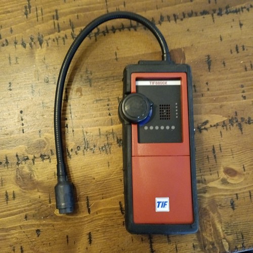 Tif tif8800x rilevatore gas - tif8800x,