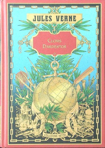 Clovis dardentor verne jules - dardentor,