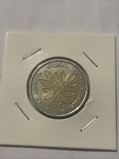 2 EURO COMMEMORATIVA FINLANDIA