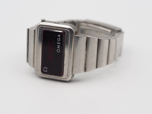 Omega time computer led - omega,