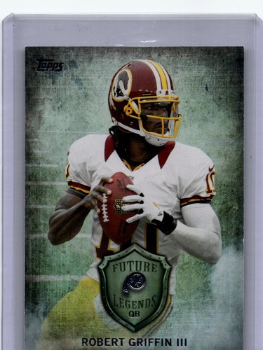 2013 topps rg3 - 2013, robert