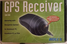 HOLUX GPS RECEIVER