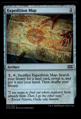 Mrm english foil expedition - foil,