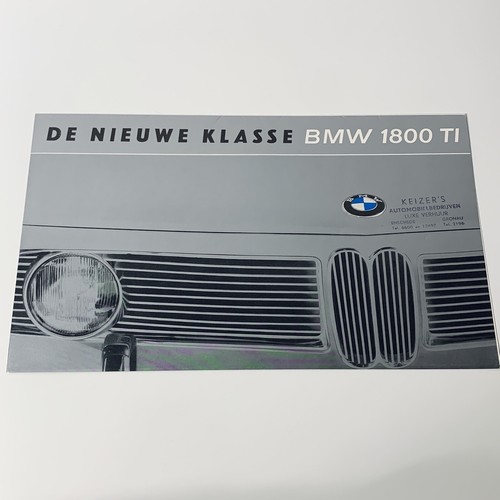 Bmw 1800 nieuwe klasse - bmw, /