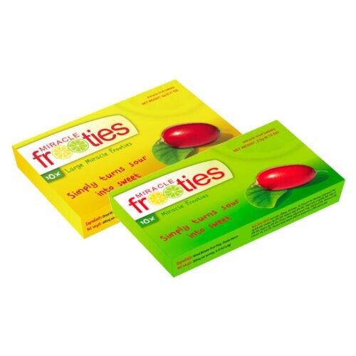 Classic miracle berry - classic, frooties