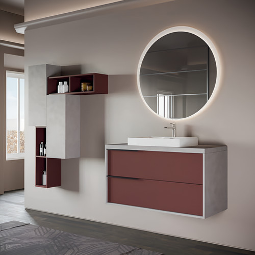 Mobile bagno sospeso 100 - , cm