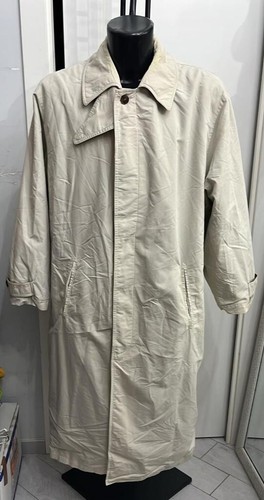 Record style trench cotone - style,