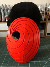 Tobi Naruto raw blank 3d