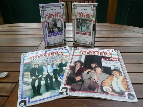 Favolosi beatles tutti i - favolosi,