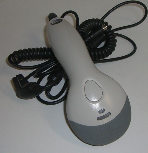 Honeywell metrologic voyager - honeywell,