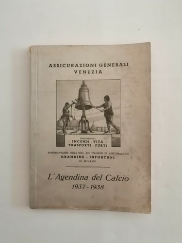 Rinaldo barlassina agendina - barlassina, "l'agendina