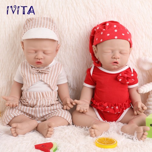 Bambola silicone fatta - in,
